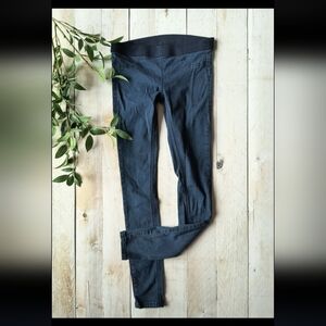 Free People Low Rise Skinny Women's Blue Jeans Size 25